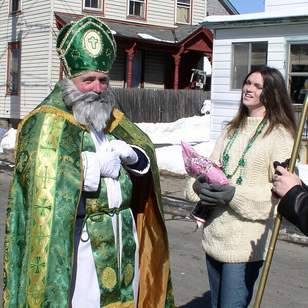 03-05-05  Other - St Patricks Day Parade